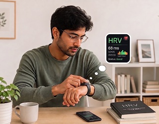What Your HRV Score Measures and How to Use It for Recovery