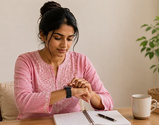 What Can a Smartwatch Tell You About Your Health?