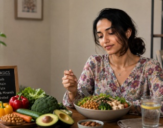 Vegan Diet Basics: What to Eat and What to Watch For