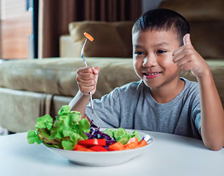 Healthy Eating Habits for Kids: An Easy Parent Guide 