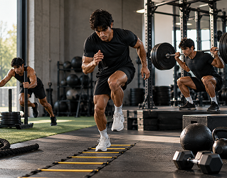 Strength and Conditioning Guide : How to Structure Athletic Training