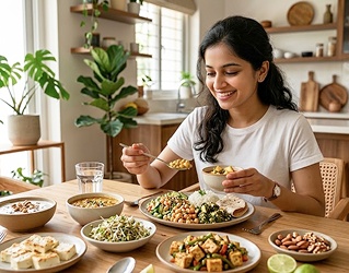 How To Get Enough Protein On A Vegetarian Diet: A Complete Guide