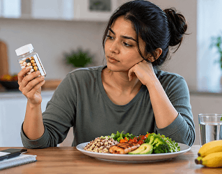 Do you really need a Multivitamin if you eat well?