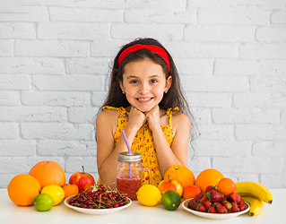 Why Kids' Nutrition Is Completely Different From Adults