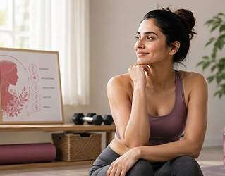 How Hormones Shape Woman Fitness Results at Every age