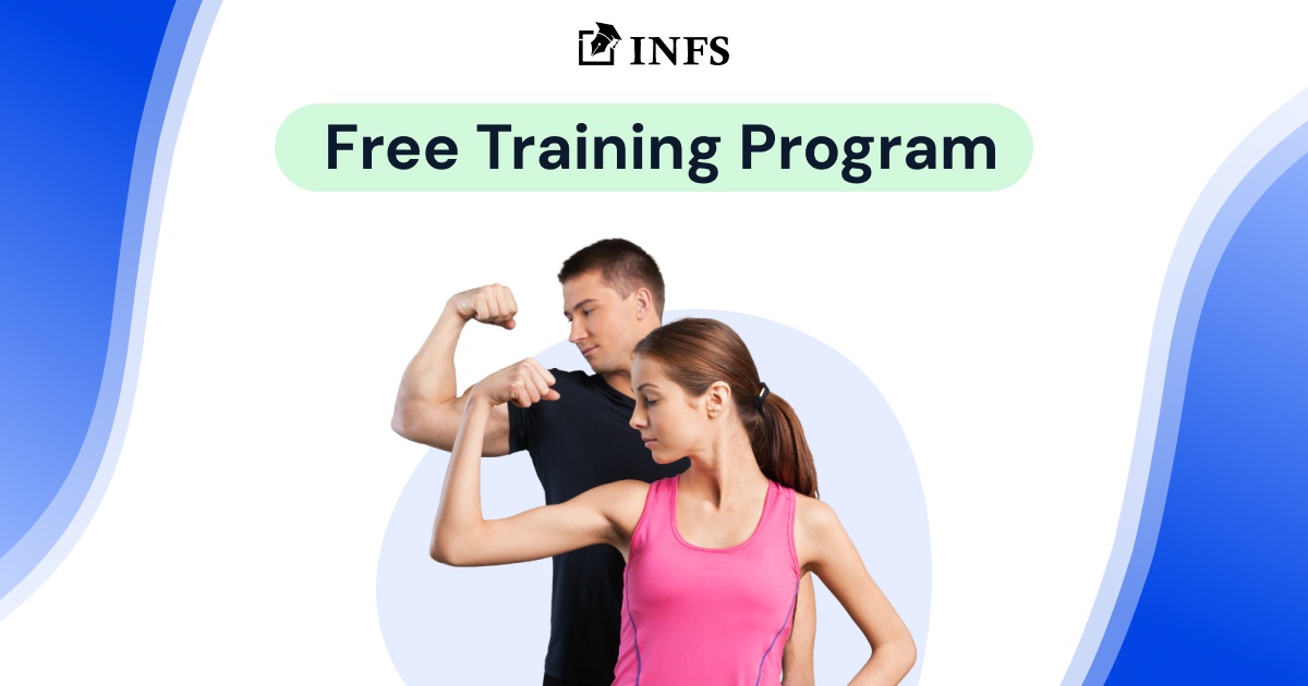 Fiotness Program Try our science based free fitness training program.