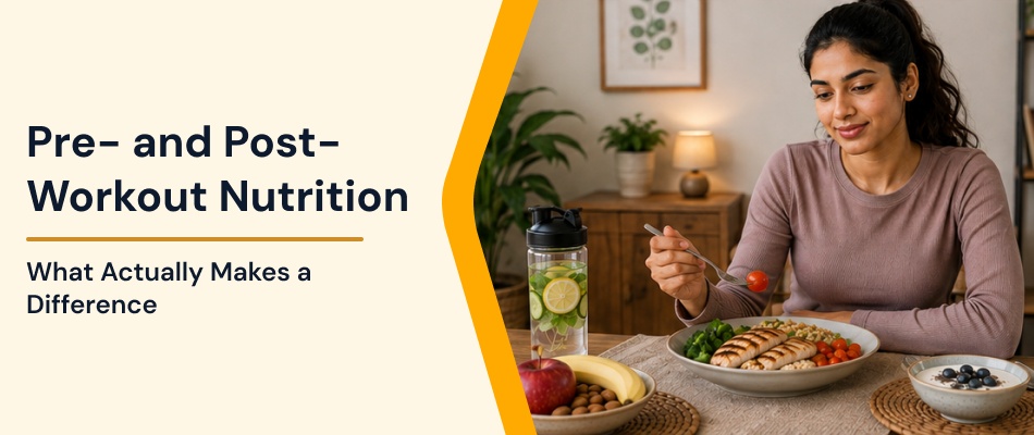 Pre- and Post-Workout Nutrition: What Actually Makes a Difference