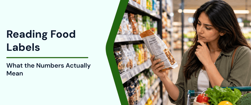 How To Read Food Labels: A Complete Guide For Beginners