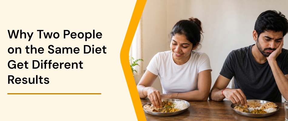 Why Two People on the Same Diet Get Different Results
