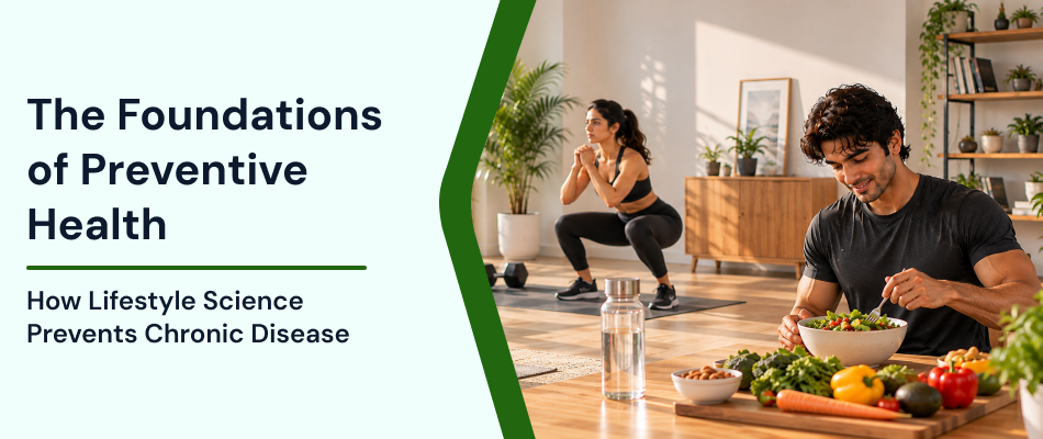 The Foundation of Preventive Health: How Lifestyle Science Prevents Chronic Disease